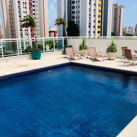 Apto Luxo Aldeota Prox Beira Mar Fortaleza  Eksteriør billede