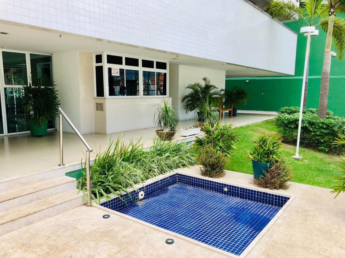 Apto Luxo Aldeota Prox Beira Mar Fortaleza  Eksteriør billede