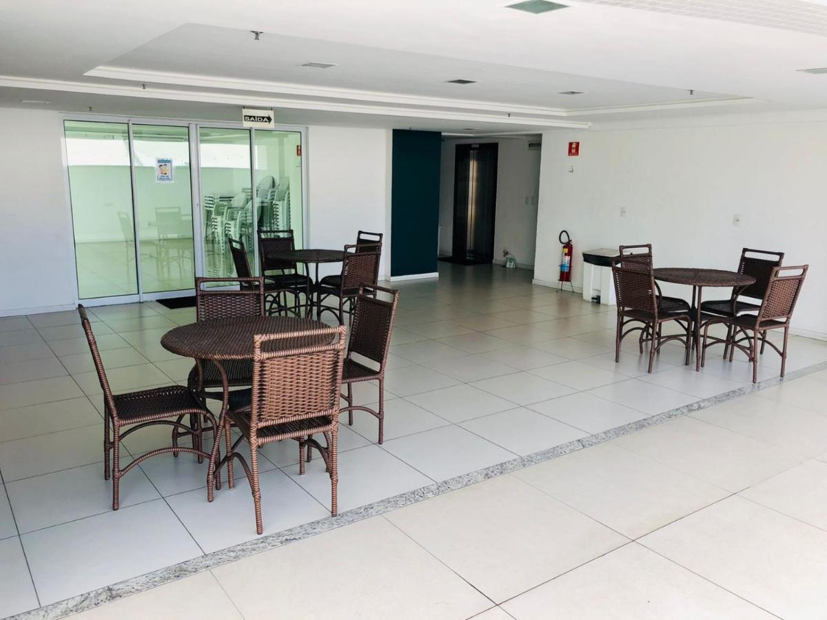 Apto Luxo Aldeota Prox Beira Mar Fortaleza  Eksteriør billede