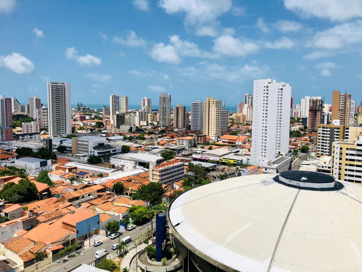 Apto Luxo Aldeota Prox Beira Mar Fortaleza  Eksteriør billede
