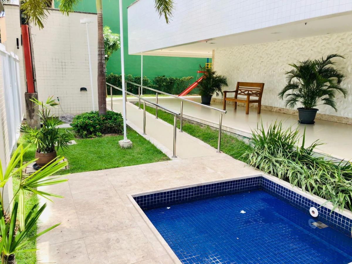 Apto Luxo Aldeota Prox Beira Mar Fortaleza  Eksteriør billede