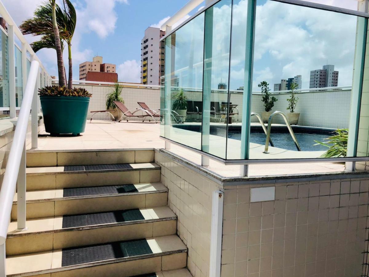 Apto Luxo Aldeota Prox Beira Mar Fortaleza  Eksteriør billede