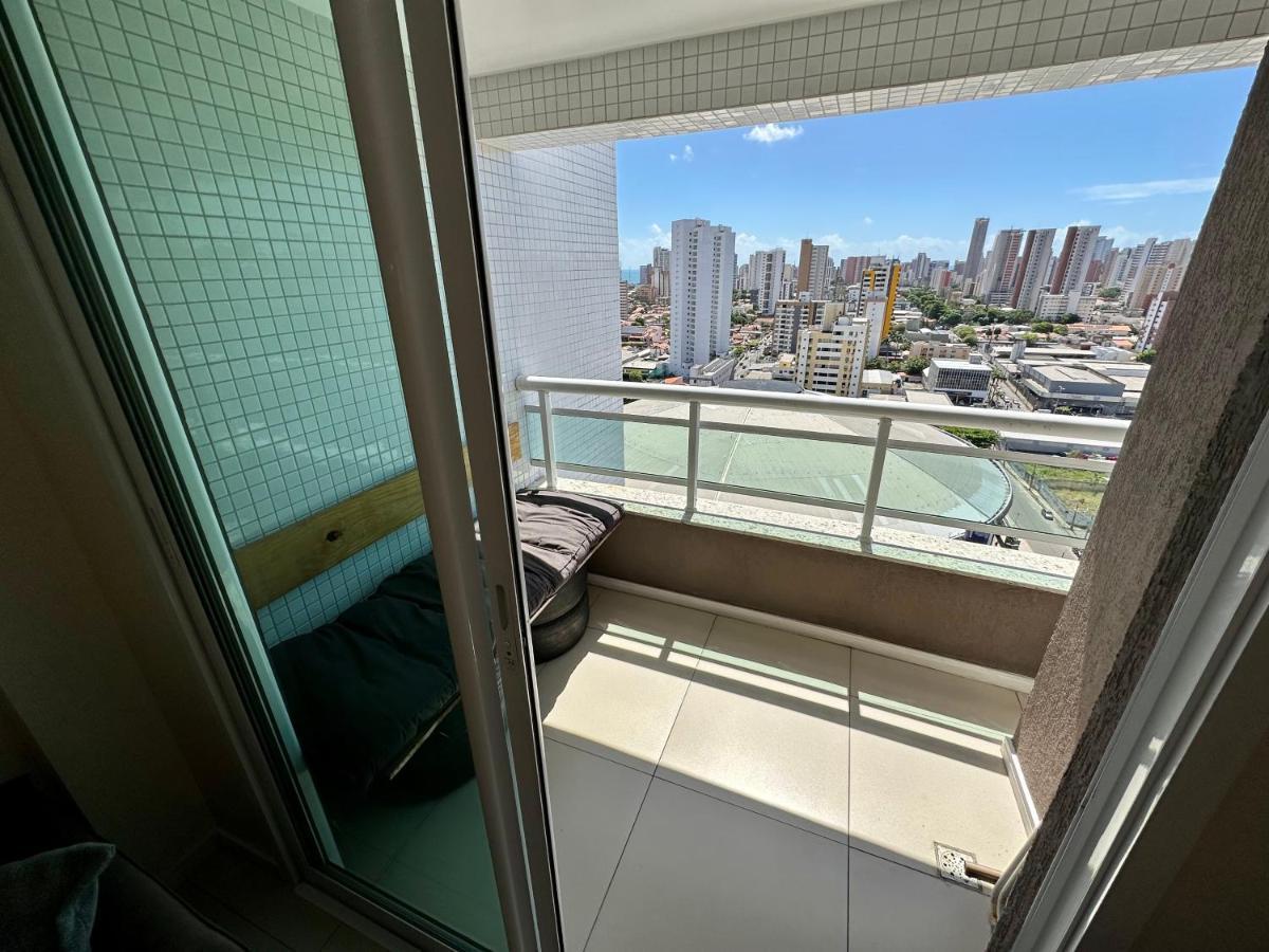 Apto Luxo Aldeota Prox Beira Mar Fortaleza  Eksteriør billede